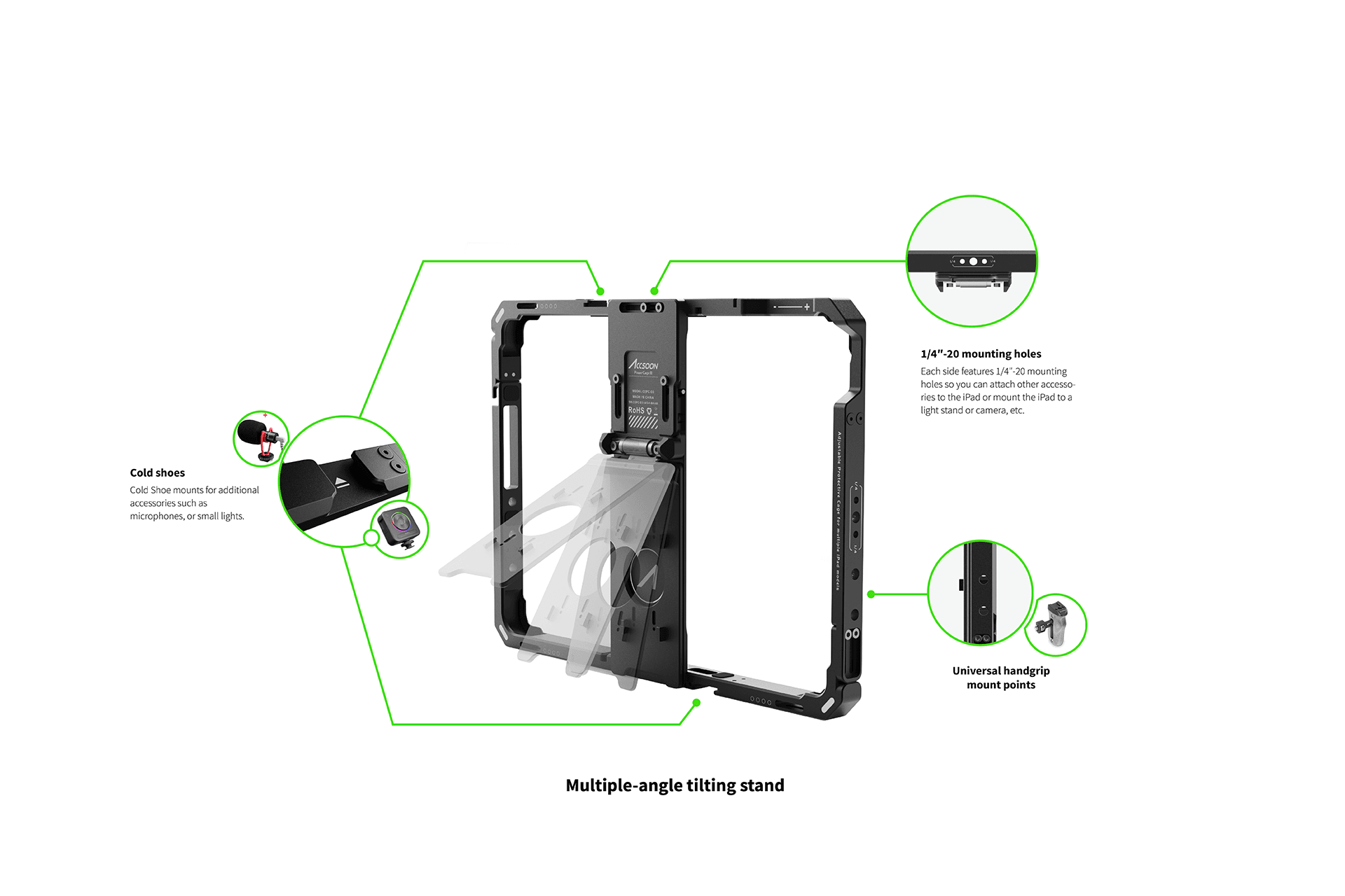 Built-in-Tilting-Stand