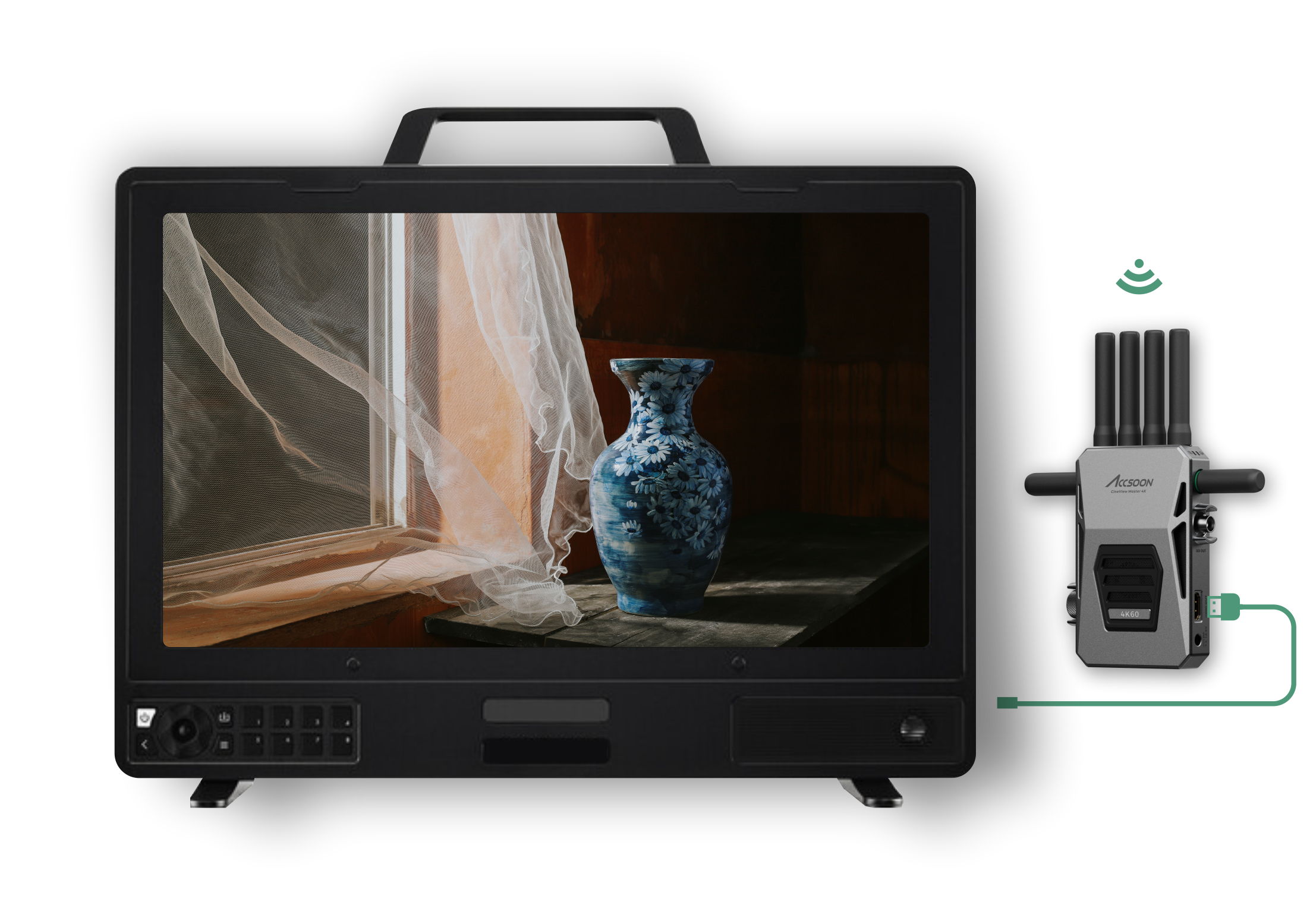 CineView Master 4K Receivers