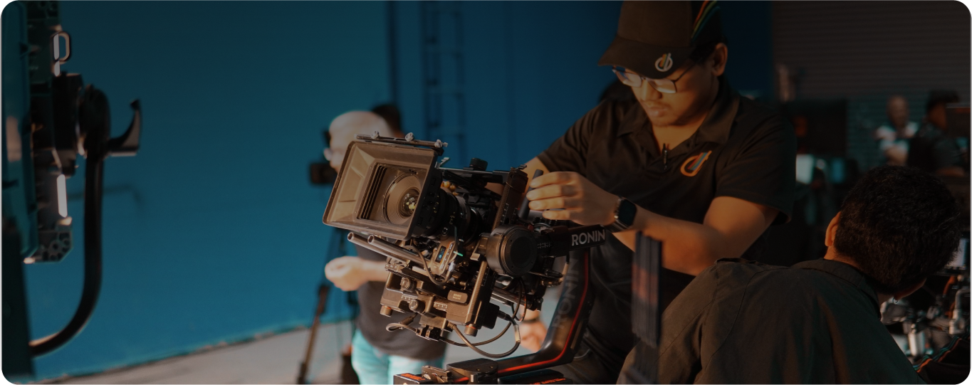 Microdrama production
