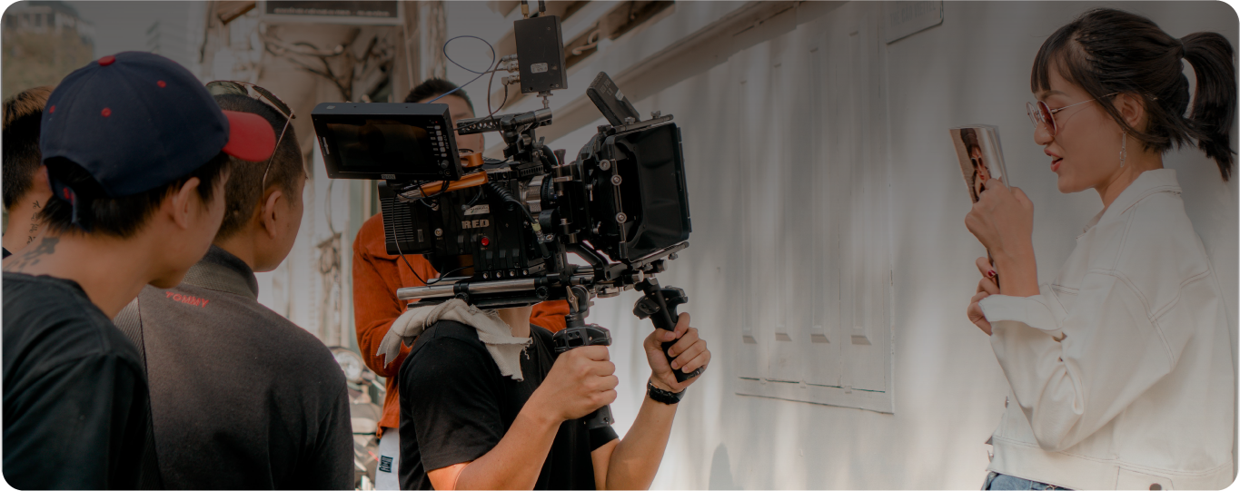 TVC commercial production