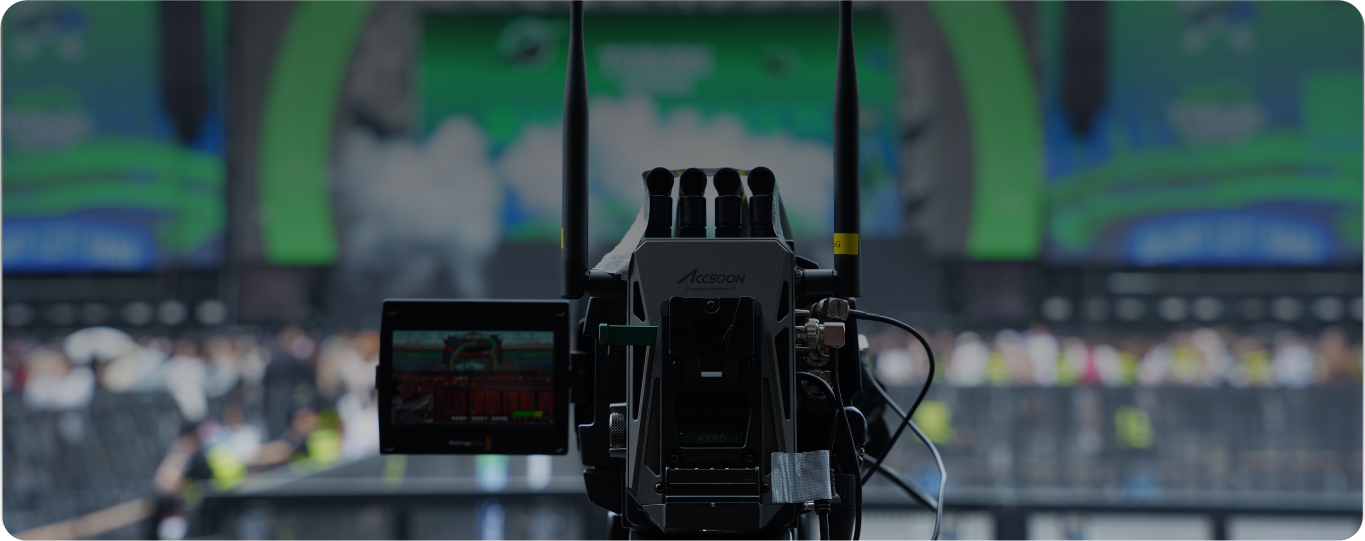 Live concert and event production