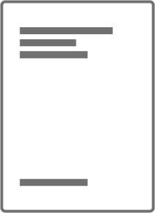 User manual
